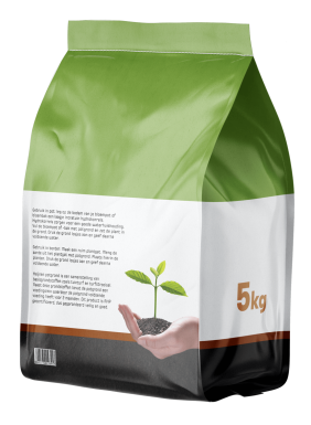 Organischer Erhaltungsdünger mit Rootgrow 5 kg Organischer Erhaltungsdünger mit Rootgrow 5 kg
