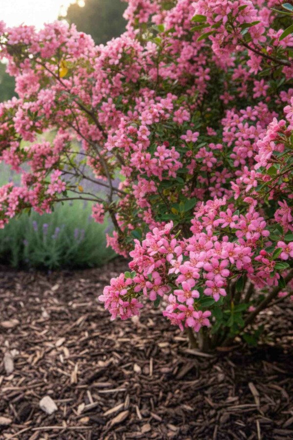 Escallonie Escallonia 'Donard Seedling' strauch 30-40 C3 Escallonia 'Donard Seedling' Strauch 30-40 cm