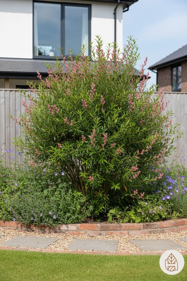 Salix graci. 'Mount Aso' (Weidenkätzchen) Strauch kaufen