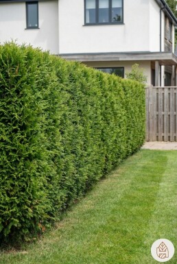 Lebensbaum / Thuja Occidentalis Brabant 225-250 cm