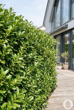 Kirschlorbeer / Prunus Laurocerasus Novita 275-300 cm