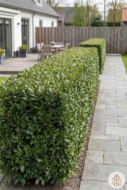 Kirschlorbeer / Prunus Laurocerasus Otto Luyken 20-30 cm - Topf