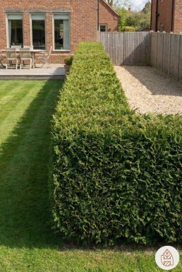 Lebensbaum / Thuja Plicata Atrovirens 175-200 cm - Topf