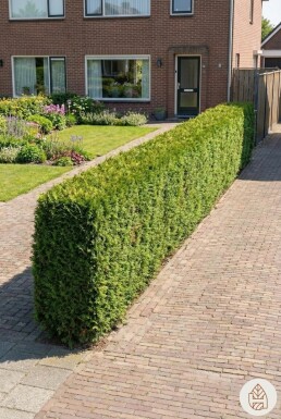 Lebensbaum / Thuja Occidentalis Smaragd 60-80 cm - Topf