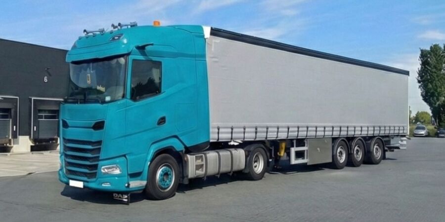 <b style=color:#f8b858;>Achtung!</b> Zufahrtsweg muss für einen Lkw geeignet sein