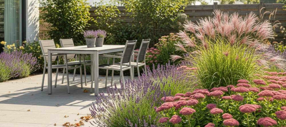 Pflegeleichte Pflanzen, die Sie jetzt pflanzen können für einen schönen Garten