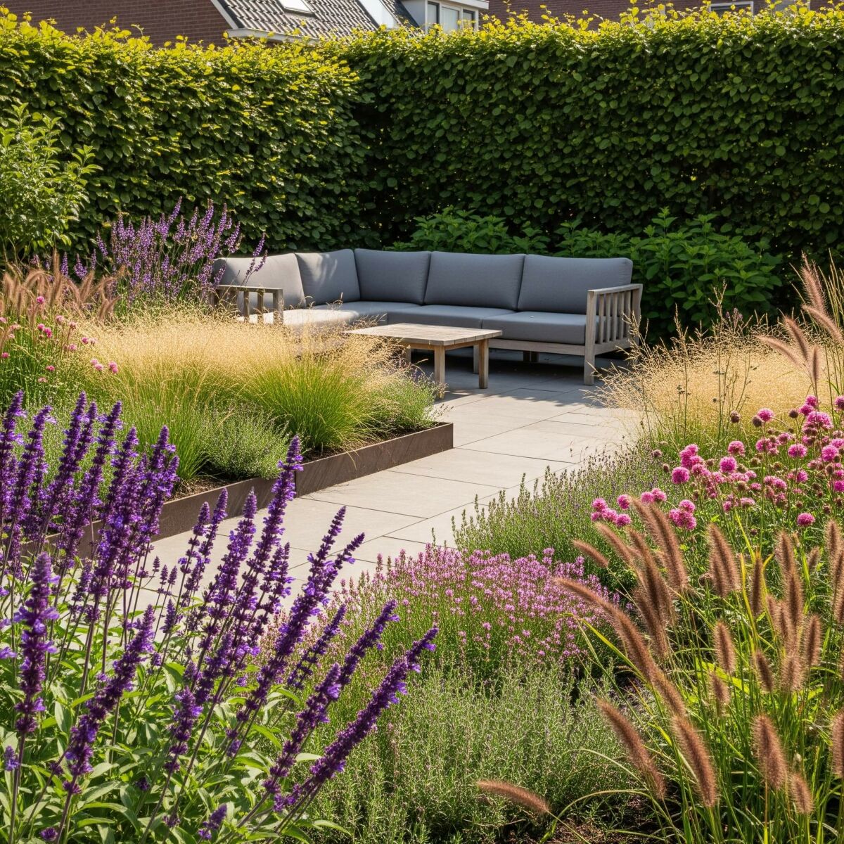 Top 7 hitzebeständige Pflanzen für einen sonnigen Garten image