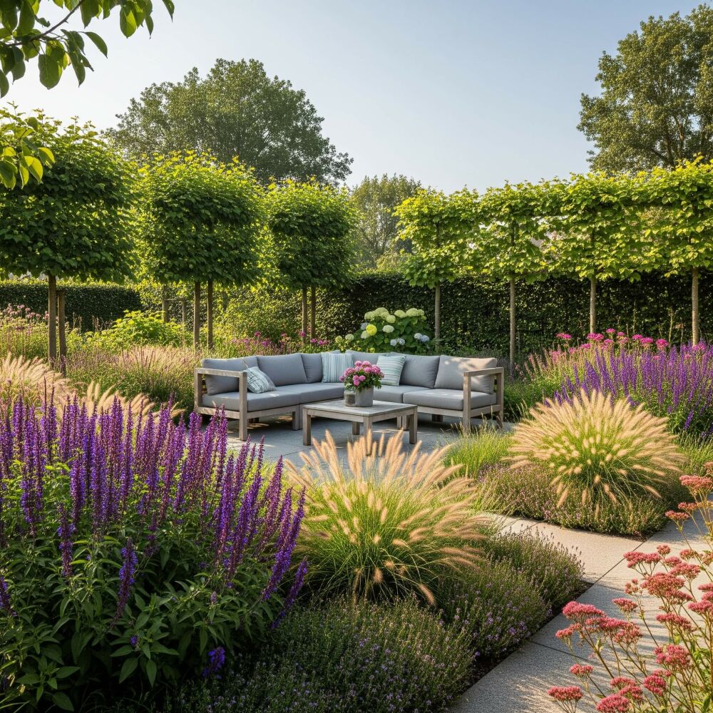 Top 7 hitzebeständige Pflanzen für einen sonnigen Garten